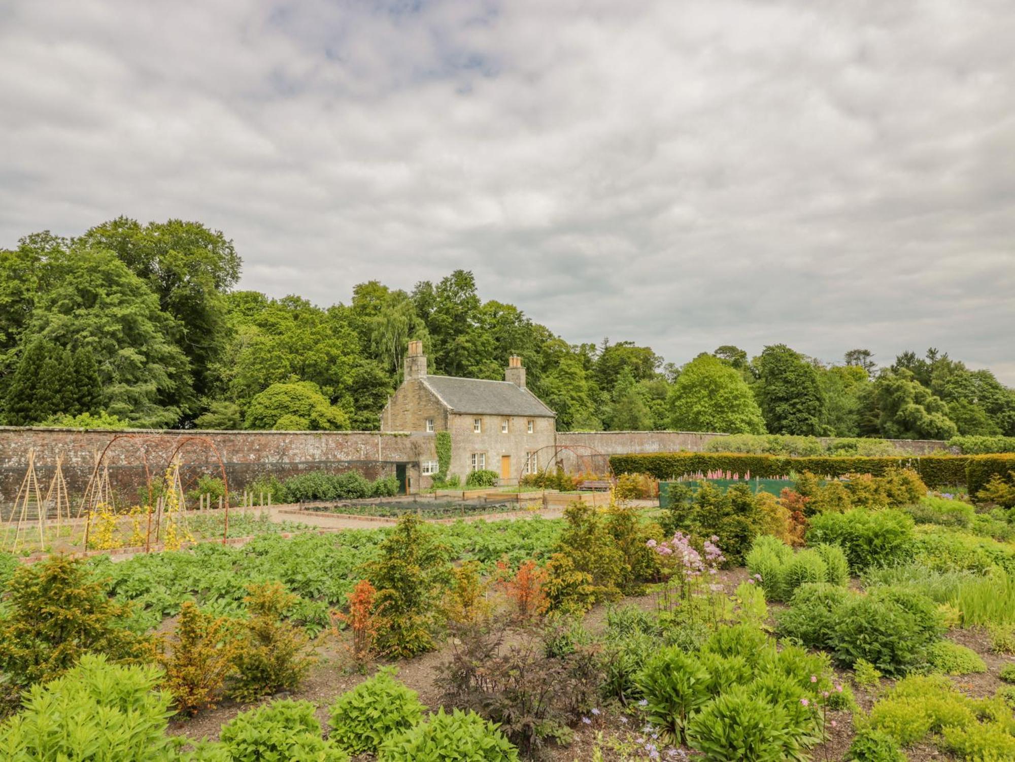 Villa Garden House Maybole Exterior foto