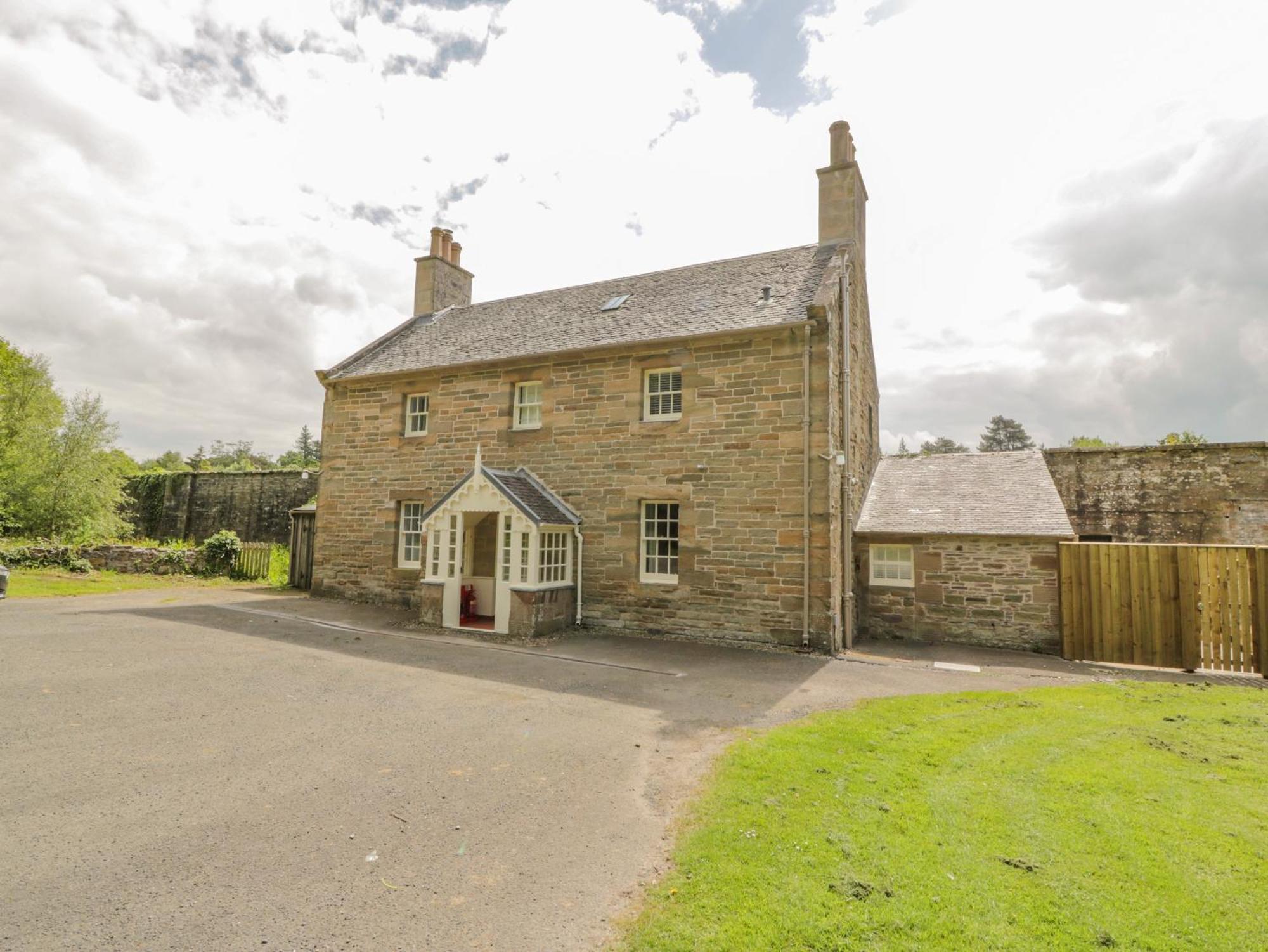 Villa Garden House Maybole Exterior foto