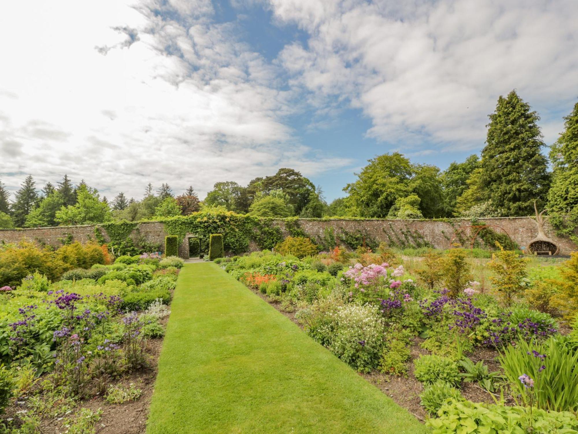 Villa Garden House Maybole Exterior foto