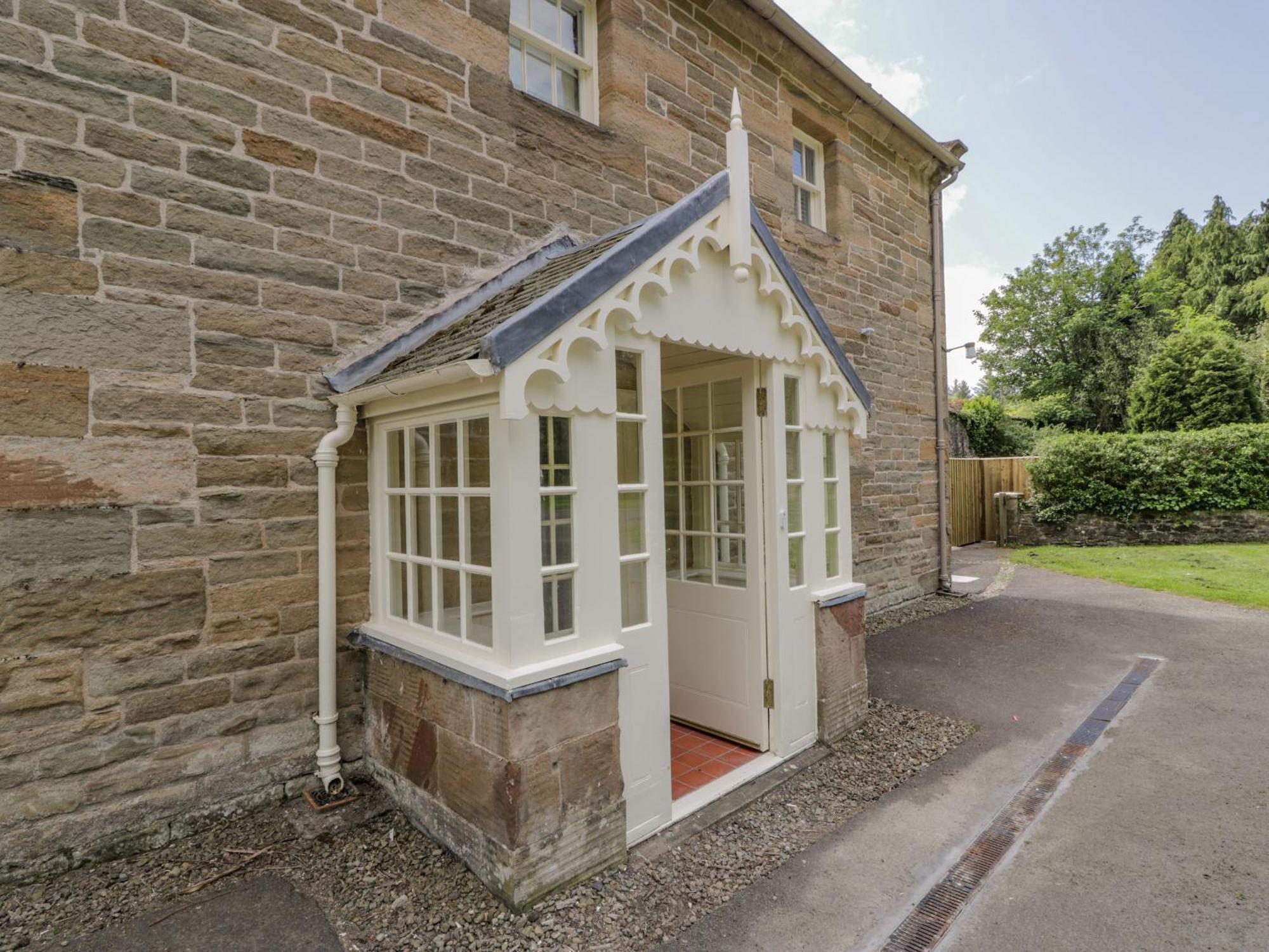 Villa Garden House Maybole Exterior foto