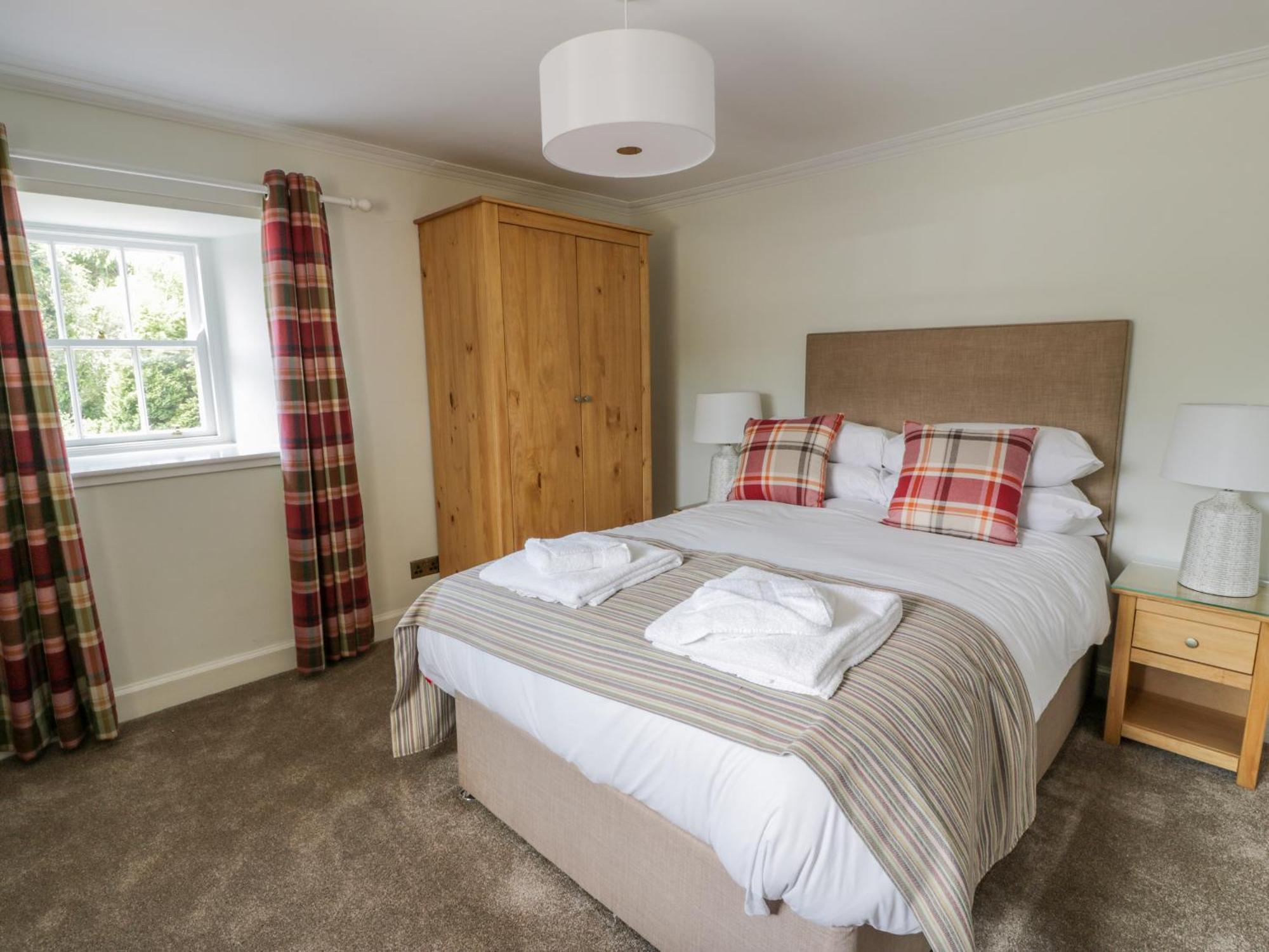 Villa Garden House Maybole Exterior foto