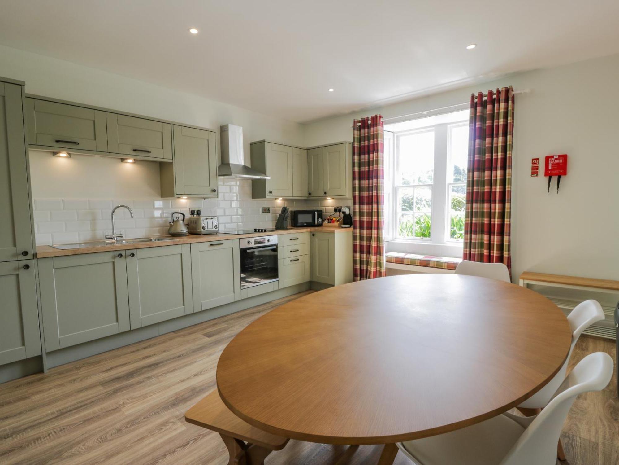 Villa Garden House Maybole Exterior foto