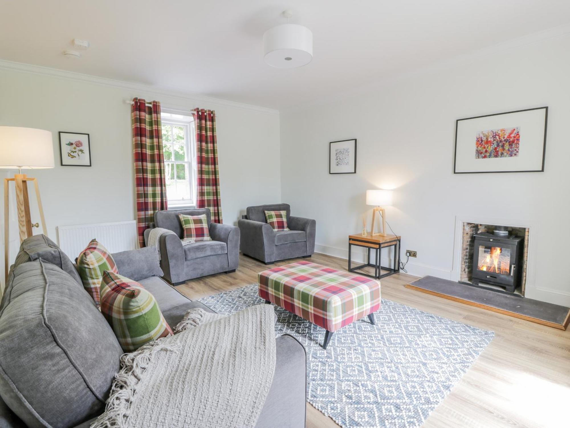 Villa Garden House Maybole Exterior foto