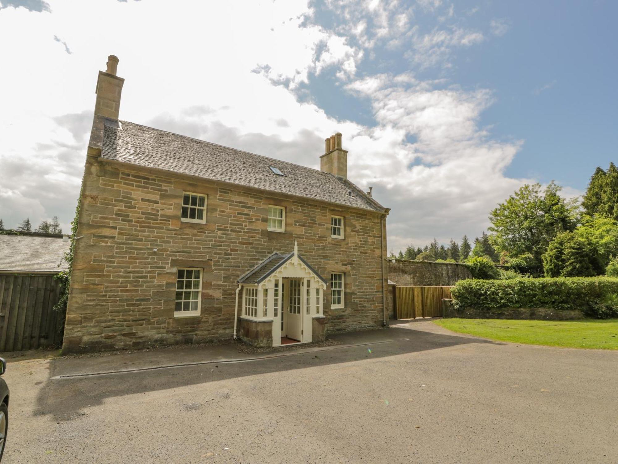 Villa Garden House Maybole Exterior foto
