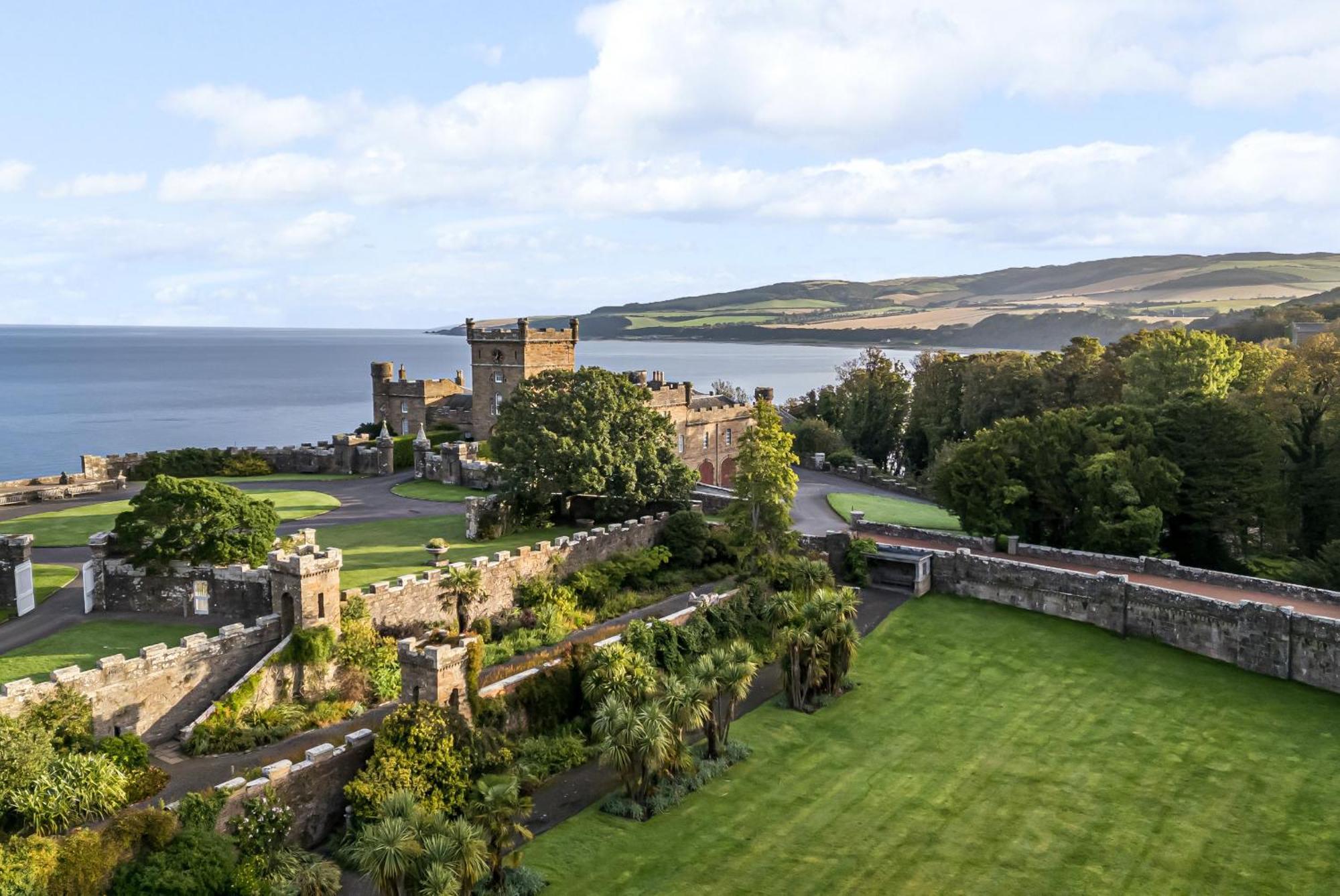 Villa Garden House Maybole Exterior foto