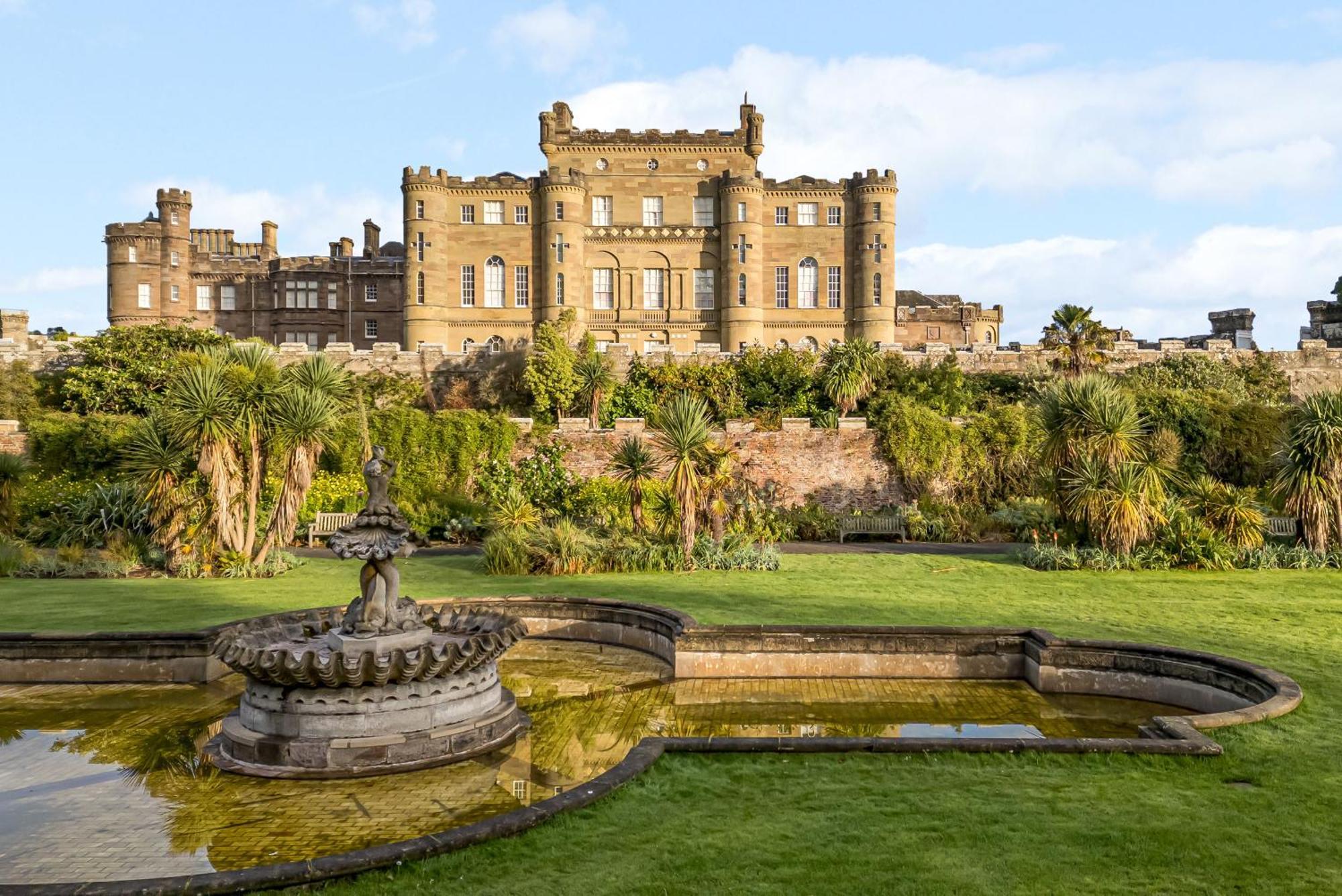 Villa Garden House Maybole Exterior foto